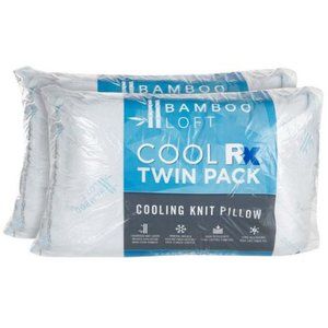 Bamboo Loft Cool RX - Down Alternative Pillow
